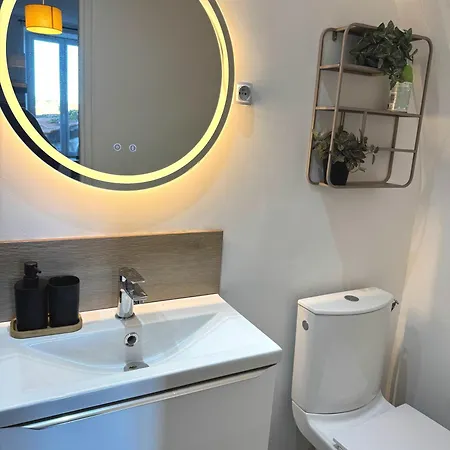 Appartement La Secrete - 5 -