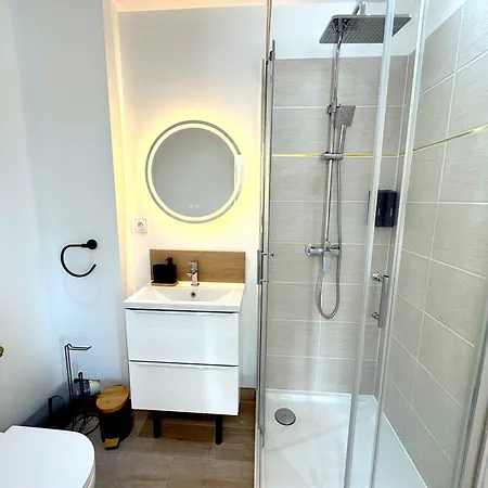 Appartement La Secrete - 5 -