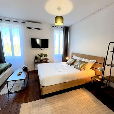 La Secrete - 5 - Appartement