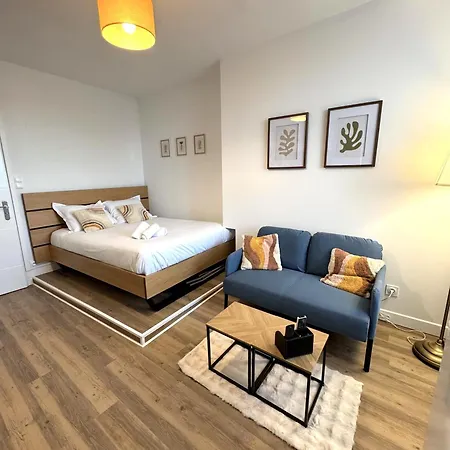 Appartement La Secrete - 5 - Ruelle-sur-Touvre