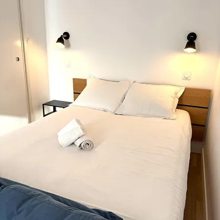 Appartement La Secrete - 5 -