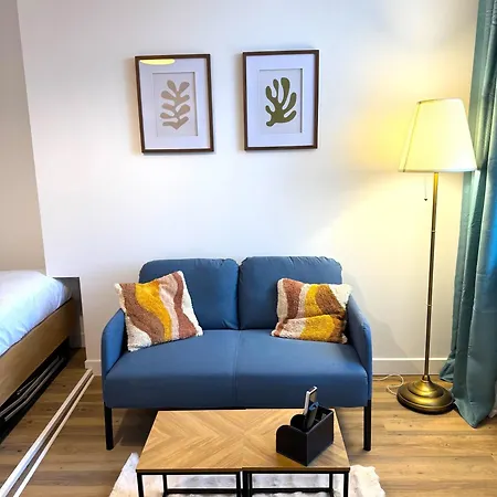 Apartment La Secrete - 5 -