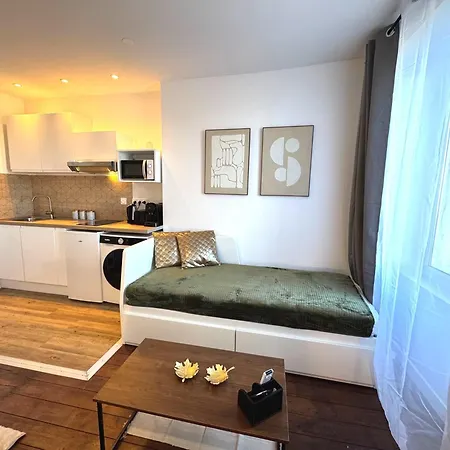 La Secrete - 5 - Appartement Ruelle-sur-Touvre